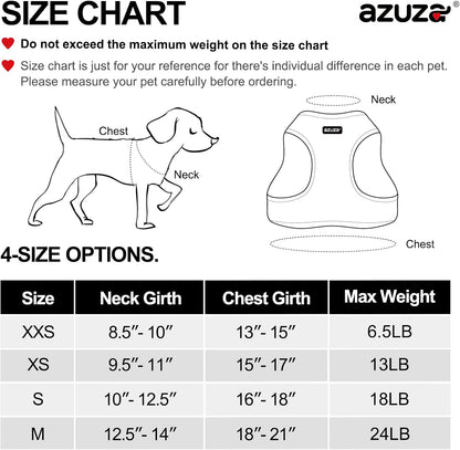 Paw-some Royal Blue Snugglinator: The Unsinkable Small Dog Harness That Says "No Pull, Just Chill!