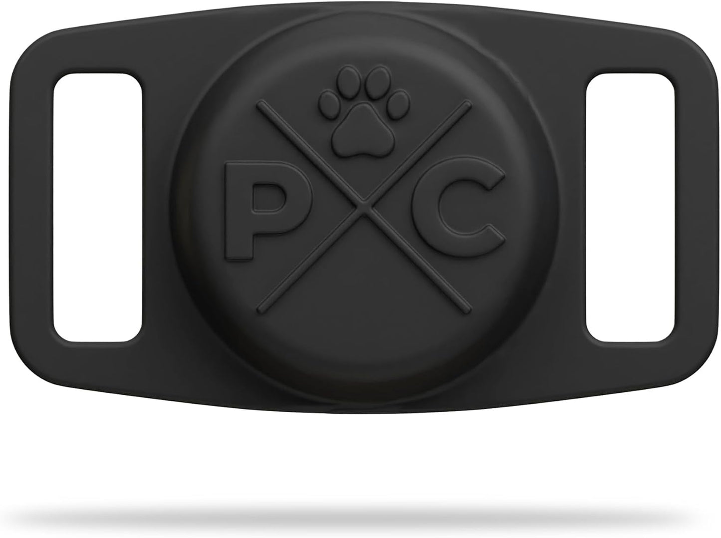 Airtag Dog Collar - Durable Holder for Apple Airtag Technology | Keep Your Pets Safe with Real-Time Tracking - Perfect for Dogs and Cats
