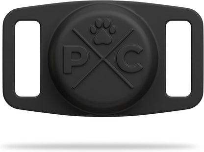 Airtag Dog Collar - Durable Holder for Apple Airtag Technology | Keep Your Pets Safe with Real-Time Tracking - Perfect for Dogs and Cats