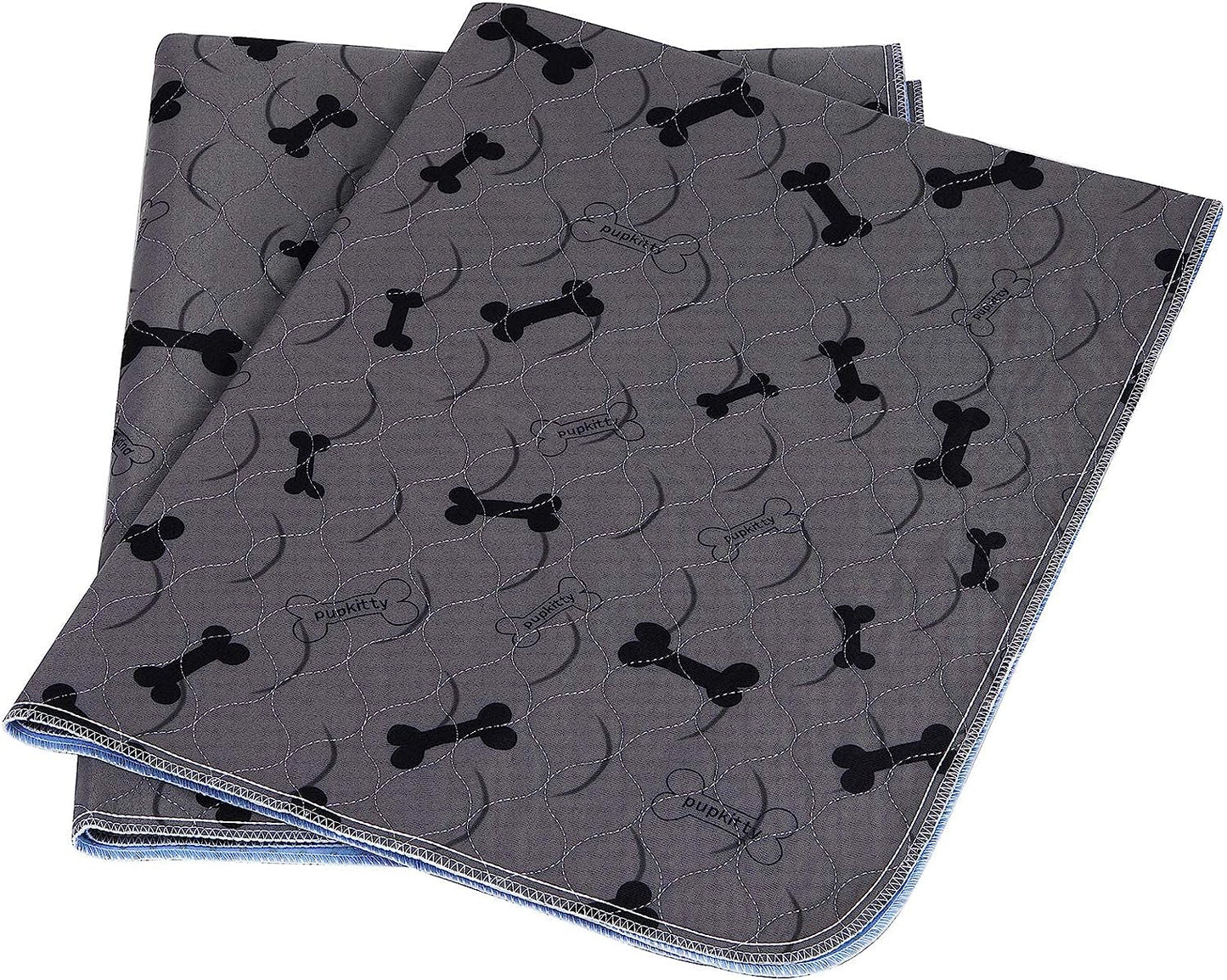 Puppy Potty Palooza: Super Absorbent Pee Pads with Complimentary Fur Tickle Gloves for Your Furry Friend's Messy Moments!