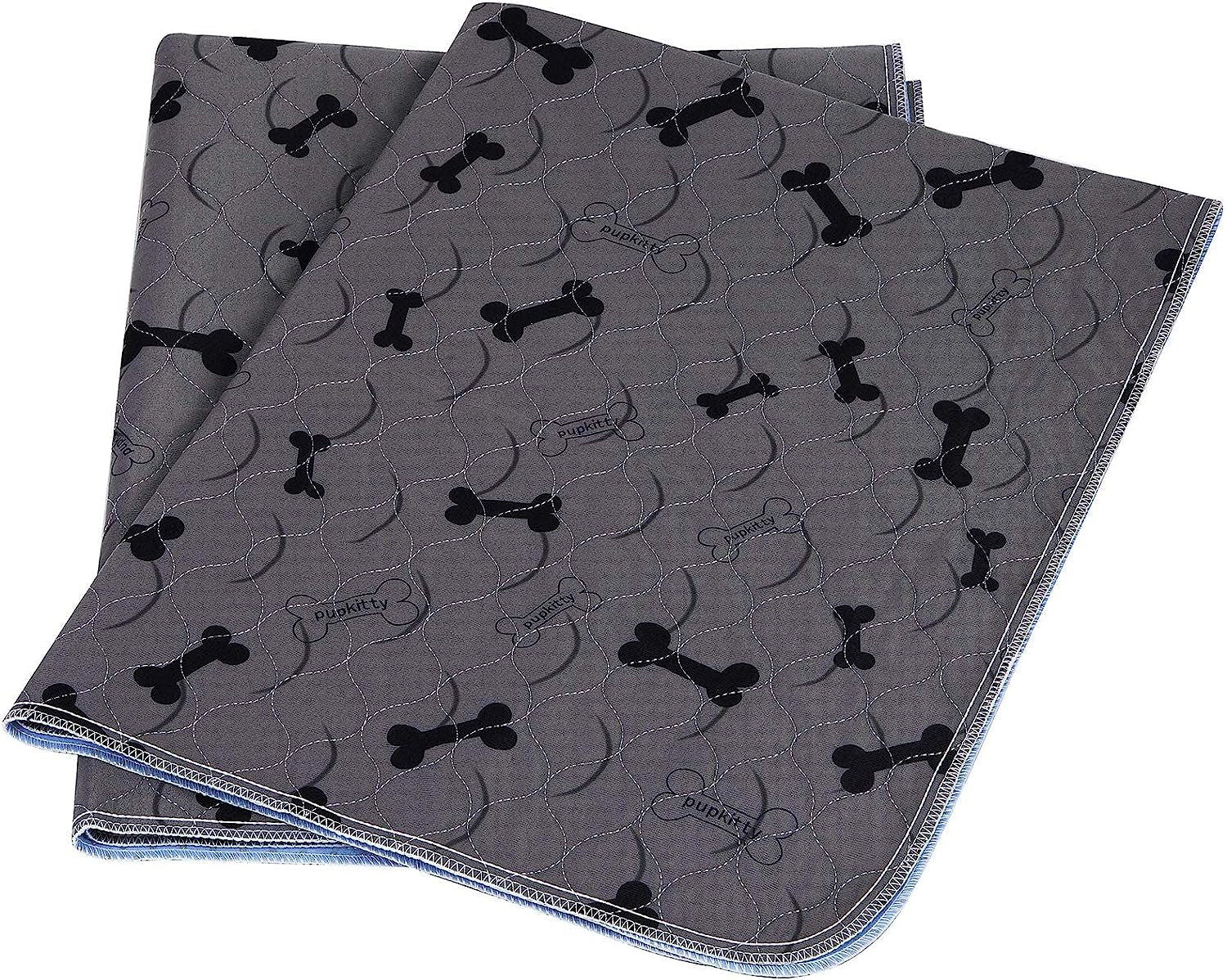 Puppy Potty Palooza: Super Absorbent Pee Pads with Complimentary Fur Tickle Gloves for Your Furry Friend's Messy Moments!