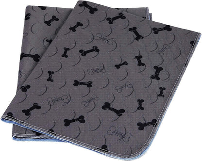Puppy Potty Palooza: Super Absorbent Pee Pads with Complimentary Fur Tickle Gloves for Your Furry Friend's Messy Moments!