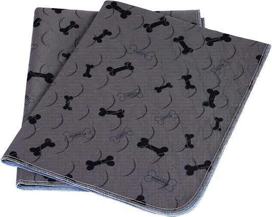 Puppy Potty Palooza: Super Absorbent Pee Pads with Complimentary Fur Tickle Gloves for Your Furry Friend's Messy Moments!