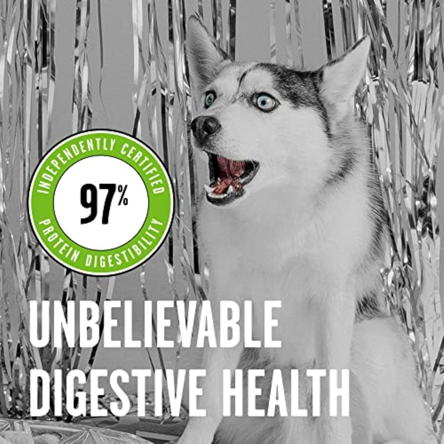 Porky Paws' Freedom Crunchies: 97% Meaty Goodness for Your Pup, No Fridge Required – Made in the USA, 26 Oz of Tail-Wagging Delight!