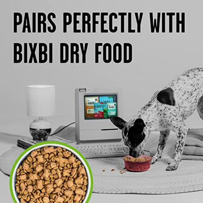 Porky Paws' Freedom Crunchies: 97% Meaty Goodness for Your Pup, No Fridge Required – Made in the USA, 26 Oz of Tail-Wagging Delight!