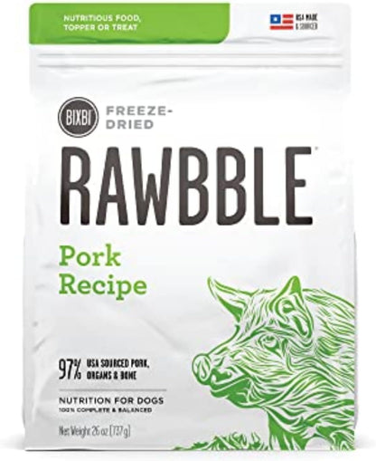 Porky Paws' Freedom Crunchies: 97% Meaty Goodness for Your Pup, No Fridge Required – Made in the USA, 26 Oz of Tail-Wagging Delight!